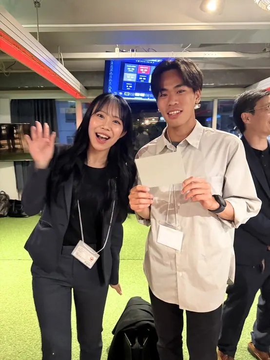 DOUBT就活に参加した学生