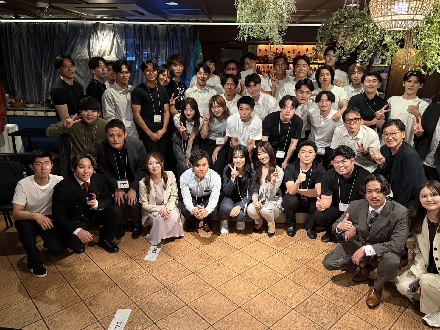 INSPIRE RECRUITの集合写真